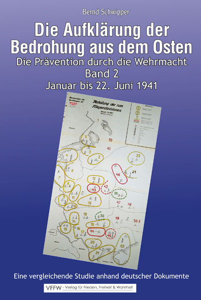 Die Aufklärung der Bedrohung aus dem Osten – Band 2